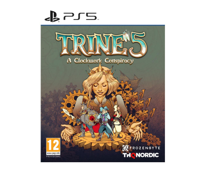 Gra PS5 Trine 5: A Clockwork Conspiracy PS5